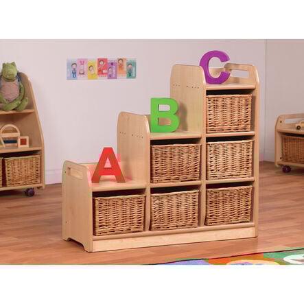 Millhouse 6 Cube Storage  hi\-res