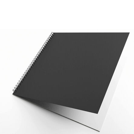 Floor Book Spiral Bound 420x420mm 130gsm 5pk  hi\-res