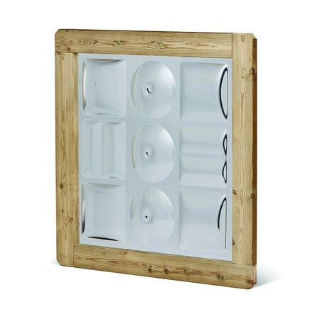 Multi Sensory Wall Mirror  hi\-res
