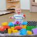 Soft \x26 Safe Building Blocks 26 pcs  hi\-res