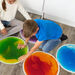 Round Shape Liquid Floor Tiles 4pk  hi\-res