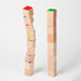Tilted Stacking Wooden Blocks  hi\-res