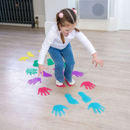Silishapes Hands and Feet Set 20pk  hi\-res