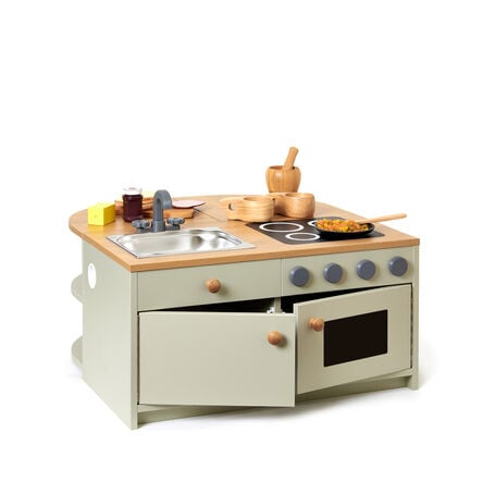 Modern Living Toddler Kitchen Sage 3pc  hi\-res