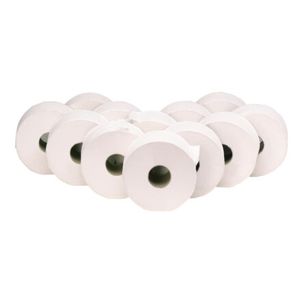 Mini Jumbo Toilet Rolls 2 Ply 12pk 90mm core  hi\-res
