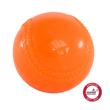 Aresson Soft Rounders Balls Orange 6pk  hi\-res