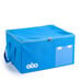 Folding Canvas Blue Box L50 x W40 x D28cm  hi\-res