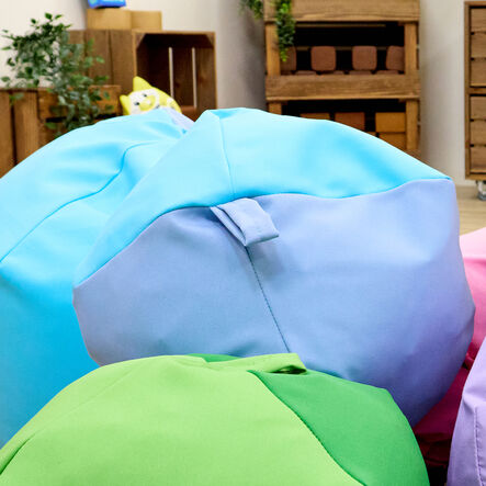 Children\'s Reading Corner Bean Bags  hi\-res