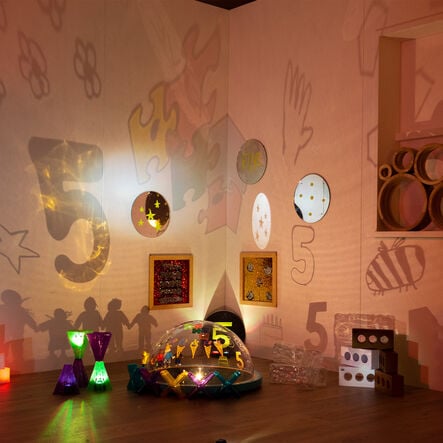 TTS Early Years Immersive Projector  hi\-res