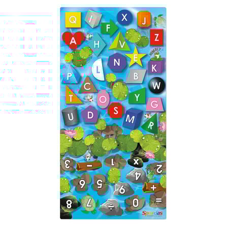 Nimbly Education Play Mat  hi\-res