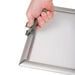 Tamperproof Poster Display Frame  hi\-res