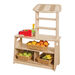 Millhouse Wooden Role Play Toddler Market Stall  hi\-res