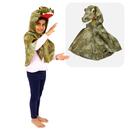 Role Play Dressing Up Animal Capes 4pk  hi\-res
