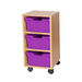 Mobile Tray Storage Unit 3 Deep Trays  hi\-res