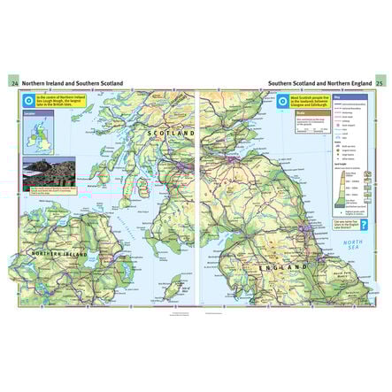 The Oxford Primary International Atlas  hi\-res