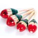 Tri Colour Maracas  hi\-res