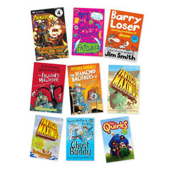 Level 14 Dark Blue Book Bands 20pk  hi-res