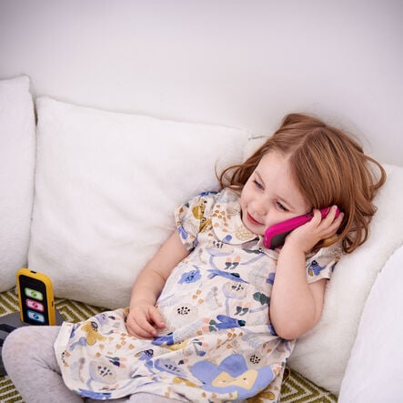 TTS Rechargeable Mini Mobile Phones  hi\-res