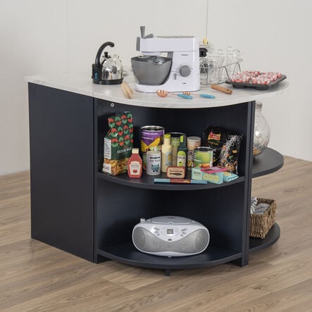 Modern Living Kitchen Island Set  hi\-res