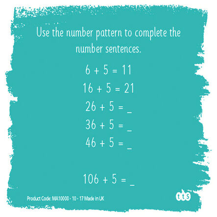 TTS Mastering Calculation Activity Cards Year 2  hi\-res