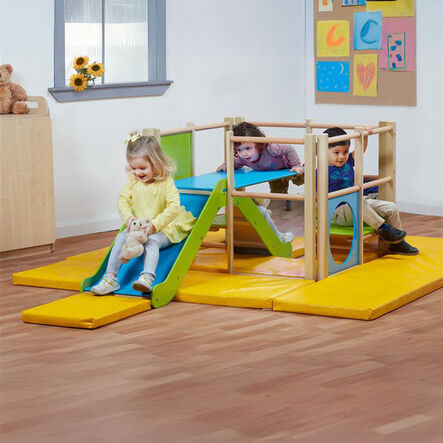 Millhouse Perimeter Mats for Activity Centre 5pk  hi\-res