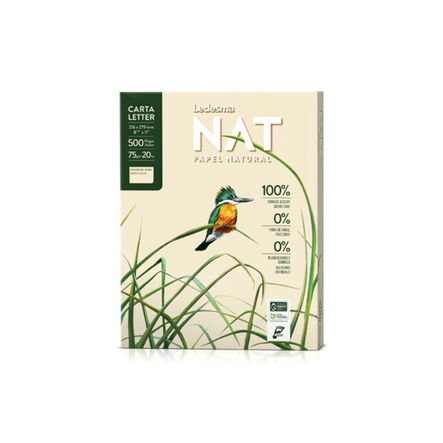 Ledesma NAT A3 Copier Paper 75gsm 500 Sheets  hi\-res