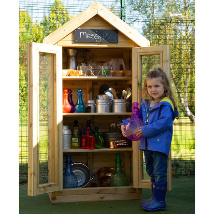 Outdoor Curiosity Cupboard Large  hi\-res