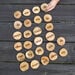 Wooden 100 High Frequency Word Pieces  hi\-res
