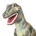 TTS Adventures with Dinosaurs Giant Mache Figure T\-Rex  hi\-res