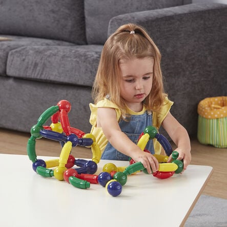 Jumbo Mags Magnetic Construction Set  hi\-res