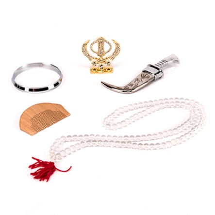 TTS Sikhism Artefacts Collection  hi\-res