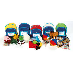 TTS Alice Sharp's Parents Take Home Baby/Toddler Bags 5pk  TTS Alice Sharp's Parents Take Home Baby/Toddler Bags 5pk  hi-res