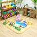 TTS Recordable Small World Environment Scape Play Mat Bundle  hi\-res