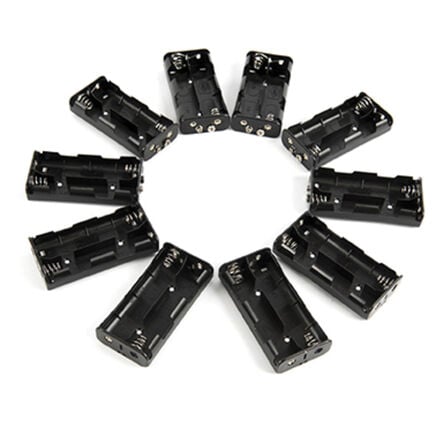 4 x C Battery Holders  hi\-res