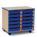 Blue Edge Tray Storage Units  hi\-res