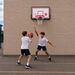 Sure Shot 521 Junior Basketball Backboard \x26 18\'\' Ring  hi\-res