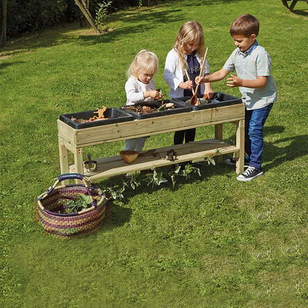 TTS Triple Treasure Messy Play Table  hi\-res