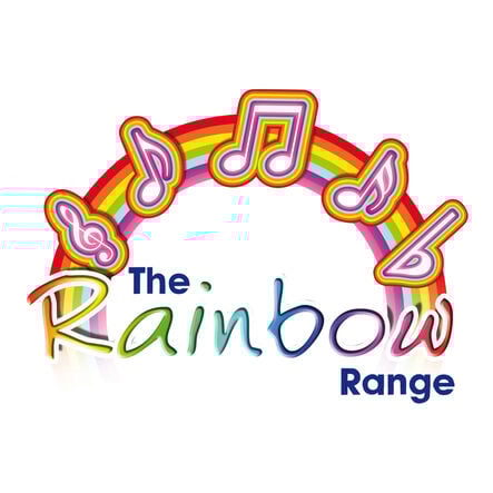 Rainbow Range Musical Instruments Pack  hi\-res