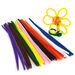 Assorted Pipe Cleaners 50pk  hi\-res