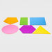 Jumbo Colour Mixing Shapes  hi\-res