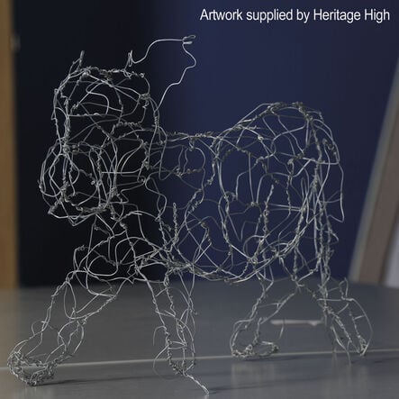 Flexible Modelling Wire 500g  hi\-res