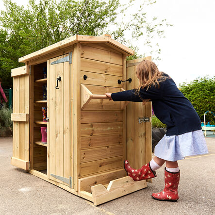 Outdoor Double Sided Wellie Store  hi\-res