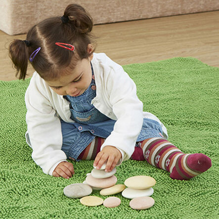 Natural Sorting and Stacking Stones  hi\-res