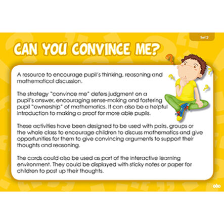 TTS Can You Convince Me Activity Cards 175pk Year 2  hi\-res