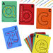Large Lacing and Threading Alphabet Letters 26pk  hi\-res