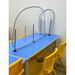 Social Distancing Desk Partitions 10pk  hi\-res