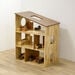 Small World Giant Wooden Dollhouse \x26 Furniture Set  hi\-res
