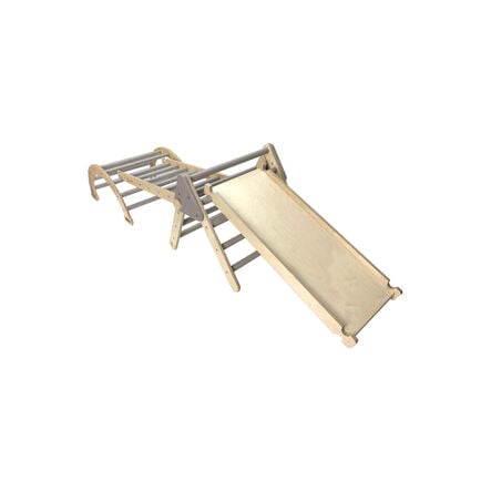 Reception Climbing Set Pastel Grey Pastel Grey hi\-res