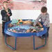 TTS Active World Tuff Tray Ocean Photographic Mat  hi\-res