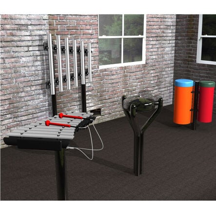 Outdoor Soprano Quartet Ensemble Instruments  hi\-res